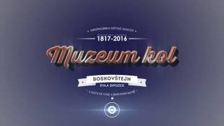 Muzeum kol boskovstejn