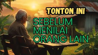 KEBIASAAN SUKA MENILAI ORANG LAIN || Video Motivasi