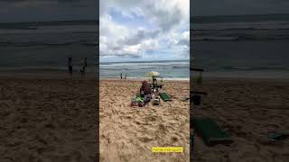 Pantai Jogja Yang Family Friendly # shorts