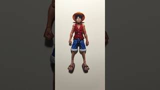 Easy And Simple Luffy Drawing #shortsfeed #drawing #luffy #easy #simple #viralshorts