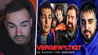 Erné REAGIERT auf Die Wahrheit über Nickelodeon 2024 [NEUE DOKU] 😱