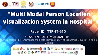 Multi Modal Person Location Visualization System in Hospital - Hassan Al Radhi