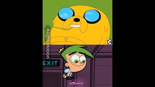 CARTOON NETWORK'S VS NICKELODEON  PT.6 #fypシ #fyp #viral #debate #whowins #versus #viral #short #vs