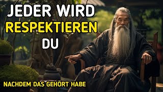 Jeder Wird Dich Respektieren | Lass Einfach Diese 6 Schlechten Gewohnheiten – Zen-Geschichte