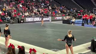 Georgia First Look: Mikayla Magee (Floor)