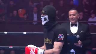 Edgar Melkonyan vs Avetik Petrosyan