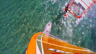 Varkiza Long Distance Windsurfing Race 15/10/16