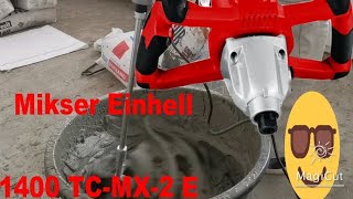 Einhell TC-MAX 1400-2 E Mikser