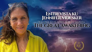 Entrevista ku Jennifer Moesker