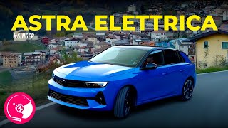 Opel ASTRA Elettrica Cambia Marcia! ⚡