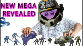 Mega REVEALS New Halo Sets: are they worth it????