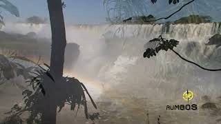 PARQUE NAC IGUAZÚ GENERALIDADES   RUMBOS PARA VER   RUEDALITO