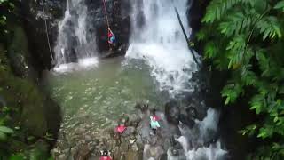 RAPPELLING O CANYONING !