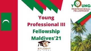 Young Professional Fellowship Program Maldives 2021 Fully Funded