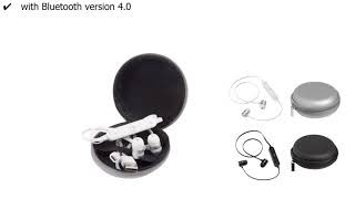 In-ear headphones FRESH SOUND