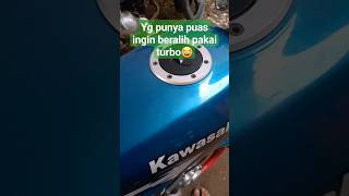 Dalaman Tangki Bersih Kualitas BBM Tetap Terjaga #ninja #rxking #f1zr #rgr #2tak