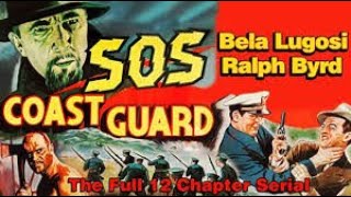 S O S Coast Guard 1937 serial  last chapter