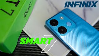 Ultra económico | Infinix Smart 7 | Lo bueno, malo y por mejorar