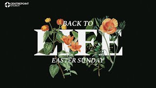 April 9th, 2023 Service - Easter Sunday!