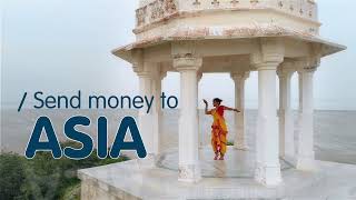 Small World Money Transfer: The best option to send money to Asia