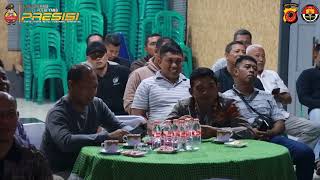 Kapolres Majalengka Bersama Forkopimda Gelar Nobar Wayang Orang 'Pandowo Boyong' di Kodim 0617