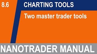 Two master trader tools