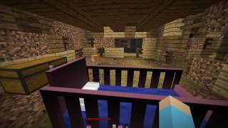 Minecraft  - Creepy Mapka  ,,Demon Brain''