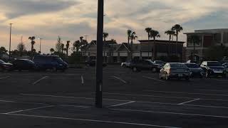 Magnolia Plaza and Publix is open in The Villages, Florida