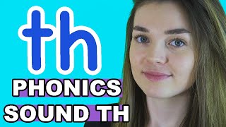 Phonics: TH Sound/Words (Digraph)