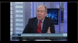 Iniciativas del programa IMPULSO a la innovación compartida en "LA HORA N" con Jaime de Althaus