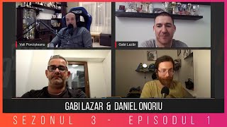 🔴 Racing Update | S03 E01 cu Gabi Lazar & Daniel Onoriu