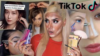 Testing Viral Makeup Hacks 🧪 | Ruby Johal