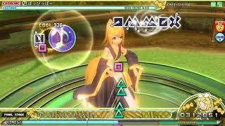 ぽっぴっぽー EXTREME FINE0 PERFECT 【Project DIVA Arcade FT】