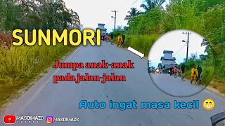 SUMMORI di bulan Ramadhan #motovlog #sunmori #masdimazs