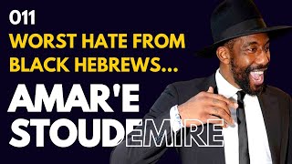 Is the Worst Hate from the Black Hebrews Israelites? 011 - Amar'e Stoudemire