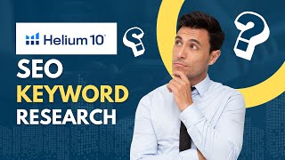 Magnet, de Helium 10: Keyword Research SEO para Amazon de la forma más fácil