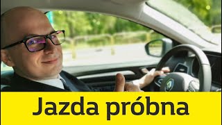 Jazda próbna Renault Megane