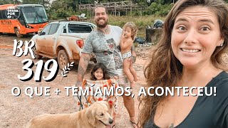 DE MANAUS AO ACRE PELA TEMIDA BR 319