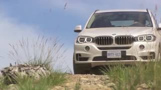 BMW X5   Offroad