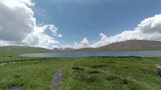 Sheosar Lake Deosai Skardu #sheosarlake #deosai #deosainationalpark