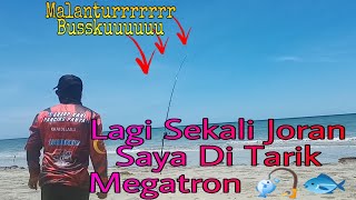 Santai2 Hujung Minggu Bersama Dengan Family Saya™MANCING SURFCASTING DI PANTAI POHON BATU W/P LABUAN