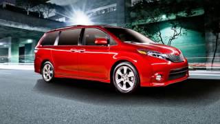 WOW 2017 Toyota Sienna recalled for sliding doors that won't stay shut