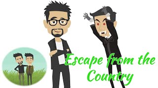 Escape from the Country (feat. Vlad the Impaler as Dracula) BTV.2. Comedy Sketch