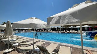 Timo Deluxe Resort 5⭐️ Турция, Аланья📍Выгодные туры с Авиа-Тревел