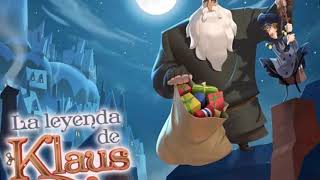 La Leyenda Klaus 💈 "solo toca la campana de allá y empezara la recepción" 💈 AJClips ☃