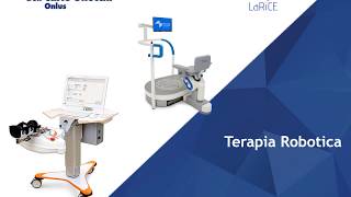 LABORATORIO LARICE - Terapia Robotica