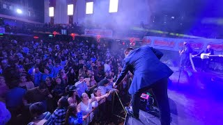 grupo soberano de tierra mixteca y su espectacular baile en las pulgas tijuana