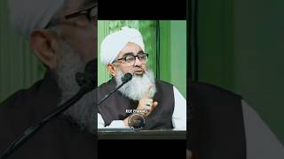 Insan 2 Chizon Se Banta Hai#Maulana  Shakir Ali Noori#viral video#yt shorts #trending video