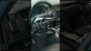 range Rover vogue whatsapp status #cars #vogue #velar #landrover #luxurycar #luxuriouscar #shorts