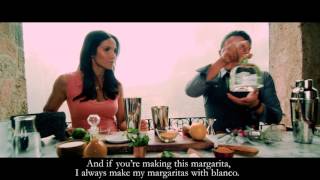 The Perfect Margarita with Padma Lakshmi - Patron Tequila